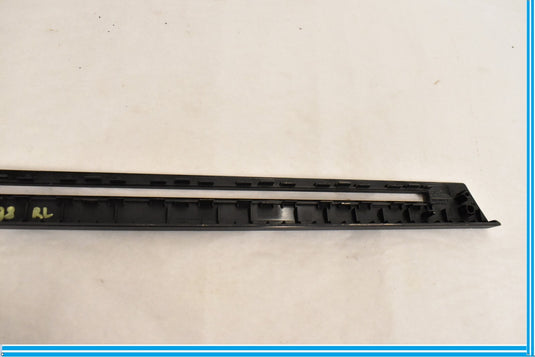 11-16  BMW F10 528XI REAR LEFT DRIVER SIDE TRIM PANEL 9918009573 OEM