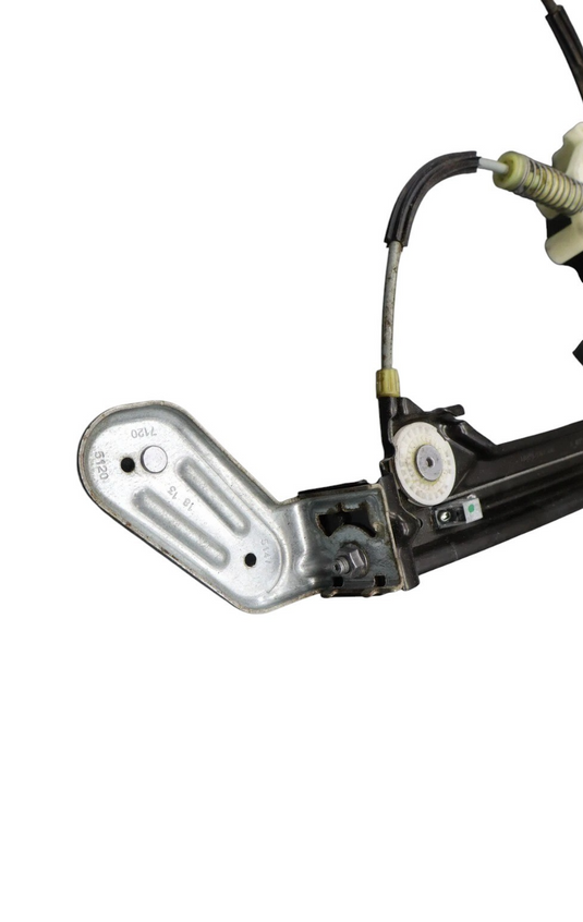 14-22 Maserati Ghibli SQ4 Rear Right Passenger Side Window Regulator Motor Oem