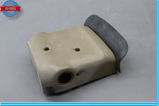 97-06 Jaguar X100 XK8 XKR Steering Column Cover Panel Trim HJA9346BA Oem