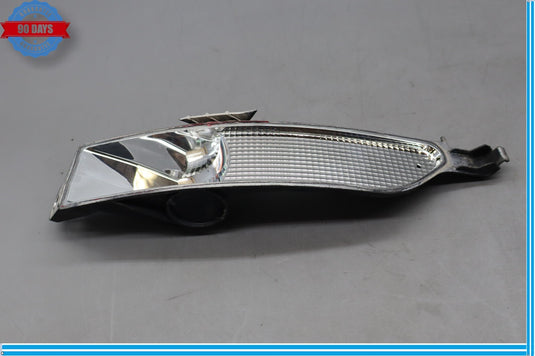 11-14 Volkswagen VW Touareg Rear Right Side Bumper Reflector Light Oem