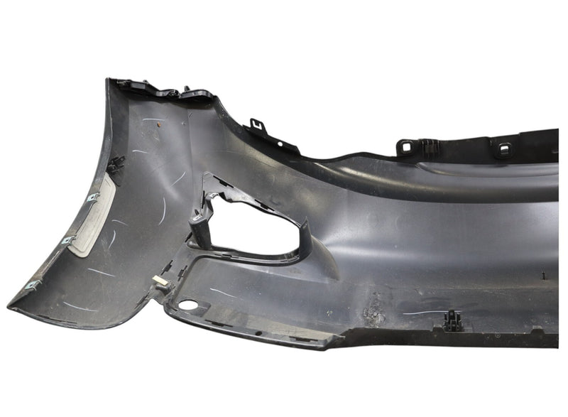 Load image into Gallery viewer, 14-17 BMW I01 i3 Front Bumper Cover Panel Assembly Black 51117296815 Oem
