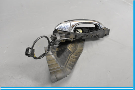 06-13 Mercedes ML500 Front Left Driver Side Seat Exterior Door Handle Oem