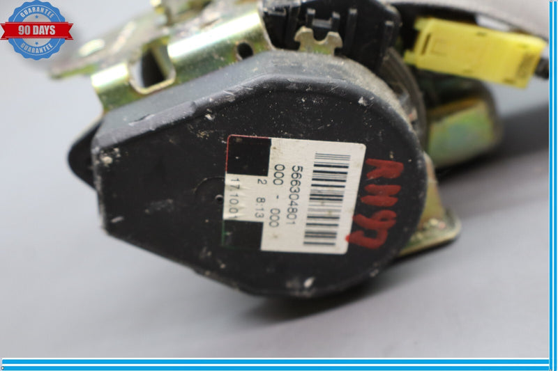 Load image into Gallery viewer, 98-03 Mercedes W208 CLK320 Front Right Side Seatbelt Seat Belt Retractor Oem
