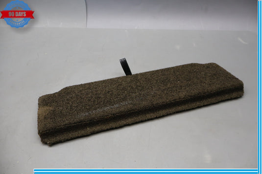 07-12 Land Rover Range Rover Rear Right Side Trunk Cargo Floor Carpet Cover Oem