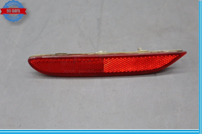 Load image into Gallery viewer, 11-17 Infiniti QX56 QX80 Rear Right Passenger Side Bumper Reflector Light Oem
