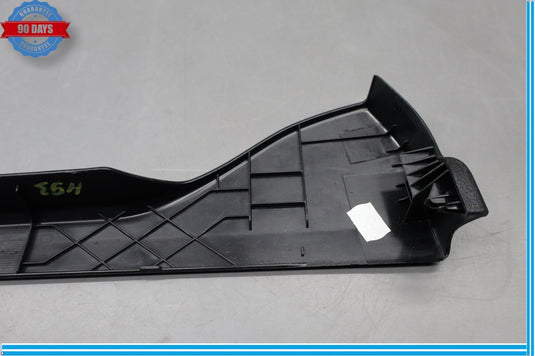 11-16 BMW 528i 535i GT xDrive Front Right Side Seat Rail Track Cover Panel Oem