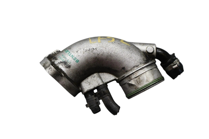 Load image into Gallery viewer, 03-12 Bentley Continental GTC GT Left Side Turbocharger Turbo Air Guide Pipe Oem
