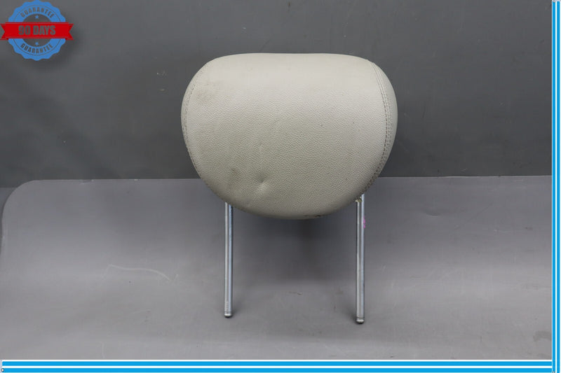 Load image into Gallery viewer, 94-11 Mercedes R230 SL500  Left Driver Side Seat Headrest Head Rest Gray Oem
