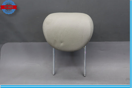 94-11 Mercedes R230 SL500  Left Driver Side Seat Headrest Head Rest Gray Oem