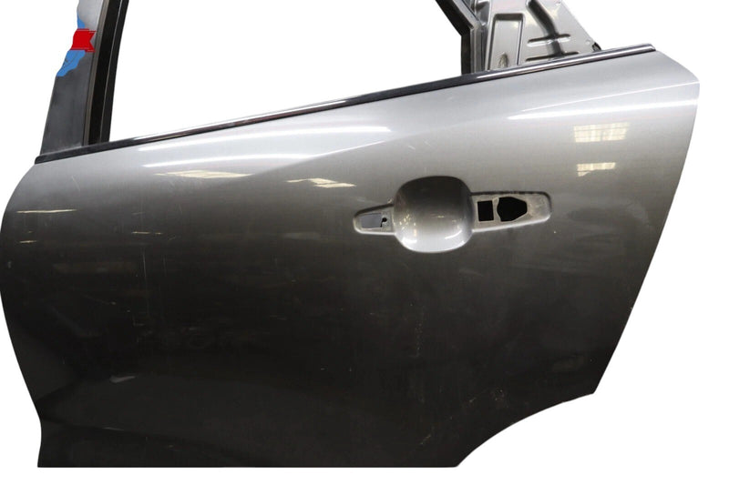 Load image into Gallery viewer, 17-23 Jaguar F-Pace Rear Left Driver Side Exterior Outer Door Shell Panel OEM
