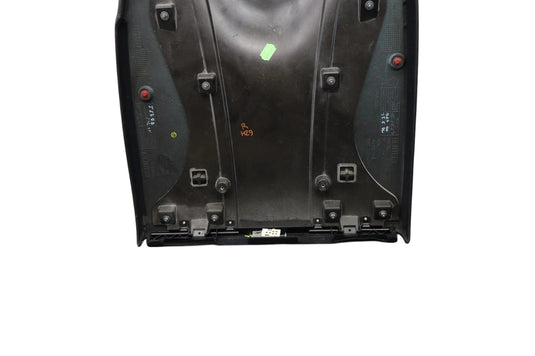 07-11 Bentley Continental GTC Front Right Seat Back Cover Panel 3W3881972A Oem