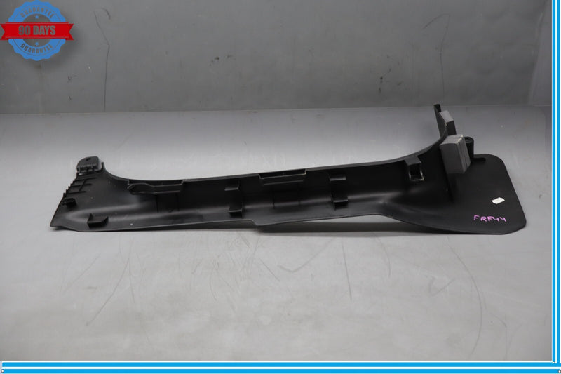 Load image into Gallery viewer, 14-19 Fiat 500L Front Right Passenger Side Door Sill Scuff Plate Cover Black Oem
