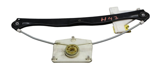 06-13 Audi A3 A3 Quattro Rear Right Passenger Side Door Window Regulator Oem