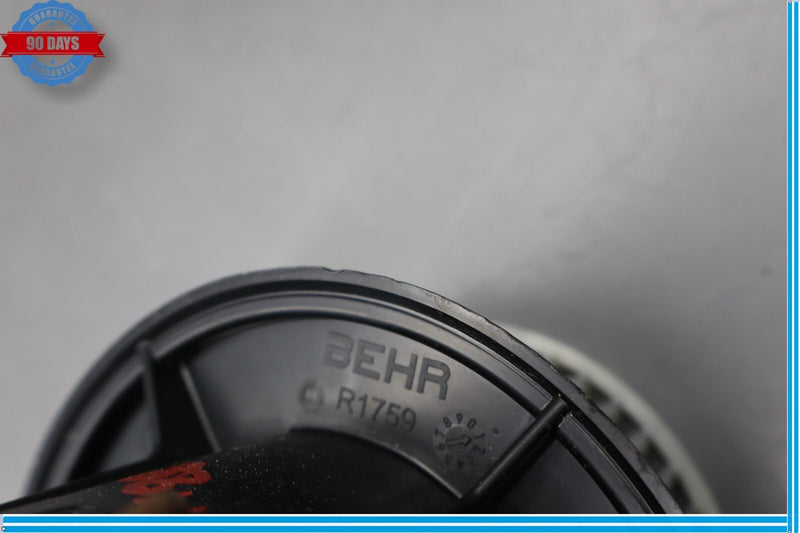 Load image into Gallery viewer, 12-18 Mercedes W218 CLS550 CLS400 AC A/C Heater Blower Motor Fan Oem
