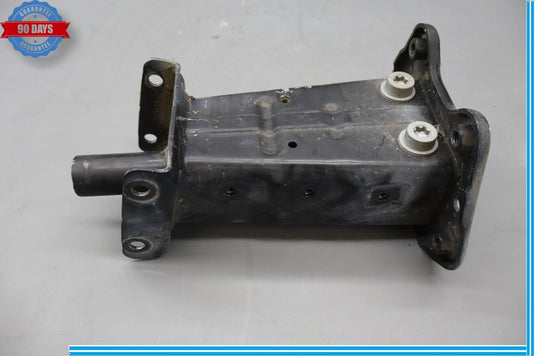07-13 Mercedes W221 S550 Front Right Side Bumper Reinforcement Bracket Black Oem