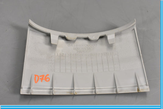 06-12 Mercedes ML350 ML500 GL450 Center Arm Dashboard Trim Cover A1646830708 Oem