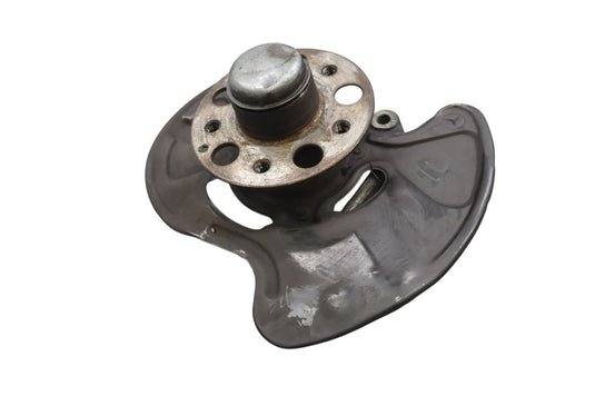 03-09 Mercedes W209 CLK350 CLK500 Front Left Driver Side Spindle Knuckle Hub Oem