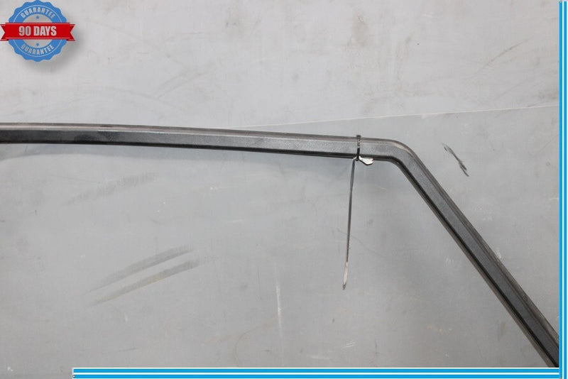 Load image into Gallery viewer, 10-11 Mercedes ML450 Rear Right Side Door Window Frame Surround Molding Oem
