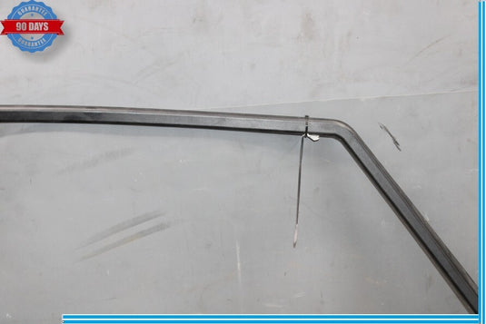 10-11 Mercedes ML450 Rear Right Side Door Window Frame Surround Molding Oem