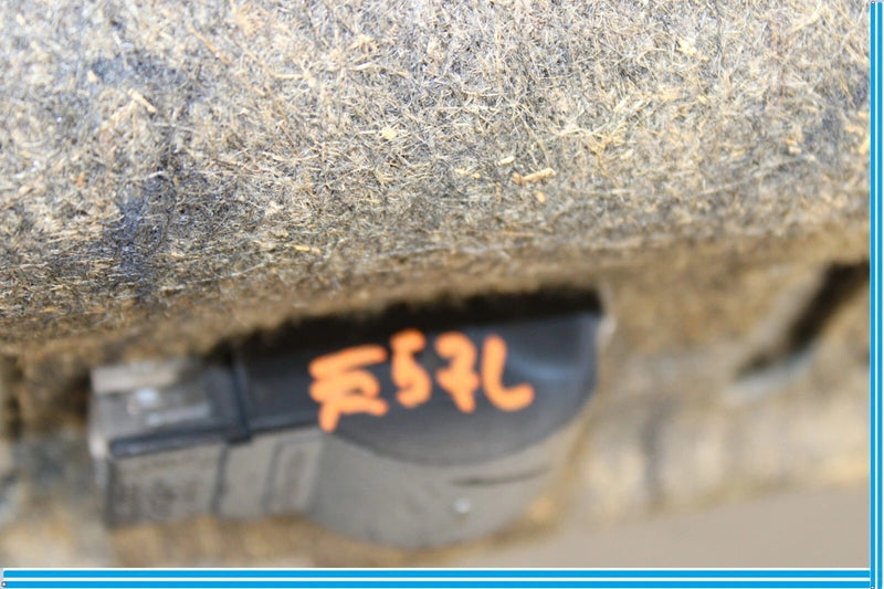 Load image into Gallery viewer, 06-12 Bentley Continental Rear Left Side Trunk Panel Trim Cover 3W5867427 OEM
