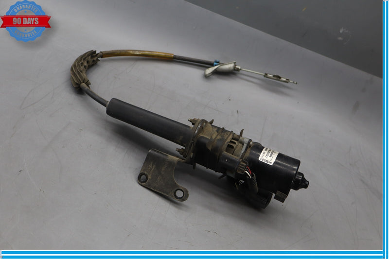 Load image into Gallery viewer, 10-15 Jaguar XJ XJL Electronic Parking Brake Actuator w/ Cable 8W832598AE Oem
