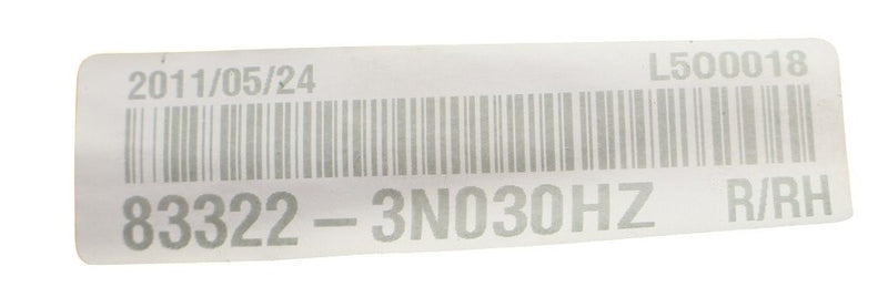 Load image into Gallery viewer, 11-13 Hyundai Equus Rear Right Passenger Side Interior Door Trim Panel Oem
