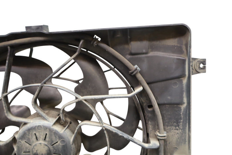 Load image into Gallery viewer, 15-17 Hyundai Genesis G80 Engine Fan Radiator Shroud Motor Assembly Oem
