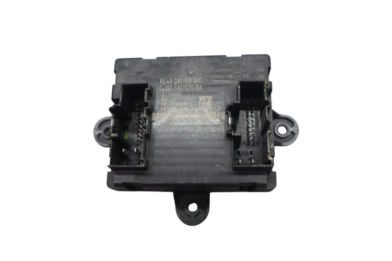 Load image into Gallery viewer, 16-20 Jaguar XF Rear Left Driver Side Door Control Module Unit Oem
