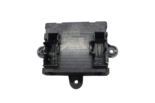 16-20 Jaguar XF Rear Left Driver Side Door Control Module Unit Oem