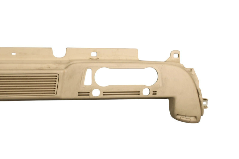 Load image into Gallery viewer, 07-13 BMW E93 328i 335i M3 Rear Rollover Bar Cover Trim Beige 51466984854 OEM
