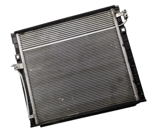 13-16 Mercedes X166 GL550 A/C Air Conditioning Cooling Condenser A0995000002 OEM