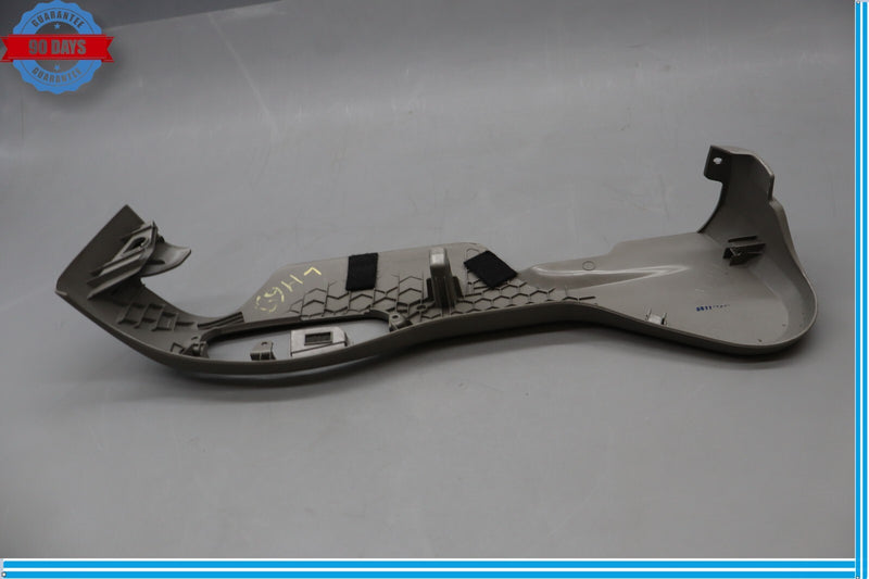 Load image into Gallery viewer, 11-18 Porsche Cayenne 958 Front Left Side Seat Outer Trim Cover Panel Oem
