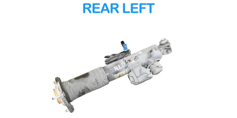 Load image into Gallery viewer, 07-10 BMW X5 E70 Rear Left Side Driver Shock Strut Absorber 37126779705 Oem
