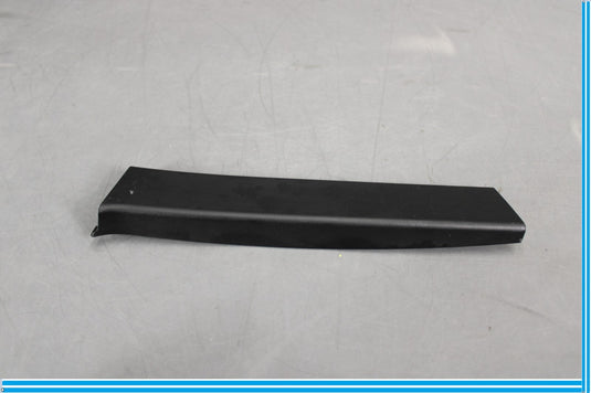 09-12 BMW 750Li F01 F02 Rear Left Driver Side Door Window Cover Trim Oem