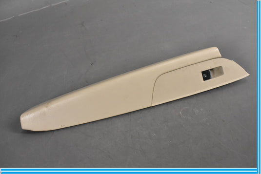 11-18 Volkswagen VW Touareg Front Right Passenger Side Armrest Switch Trim Oem