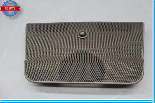 10-17 Mercedes W207 E350 E550 Dashboard Dash Grille Speaker Cover Oem