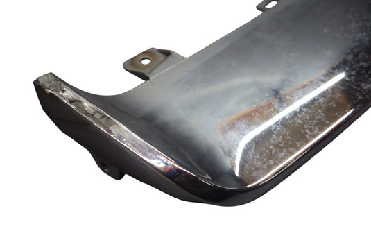 12-15 Tesla Model S Rear Bumper Lower Trim Applique Molding 600900400B Oem