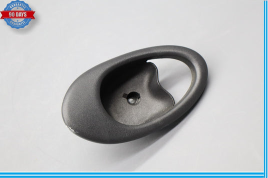 97-06 Jaguar XKR XK8 Front Right Side Interior Door Handle Cover Trim Oem