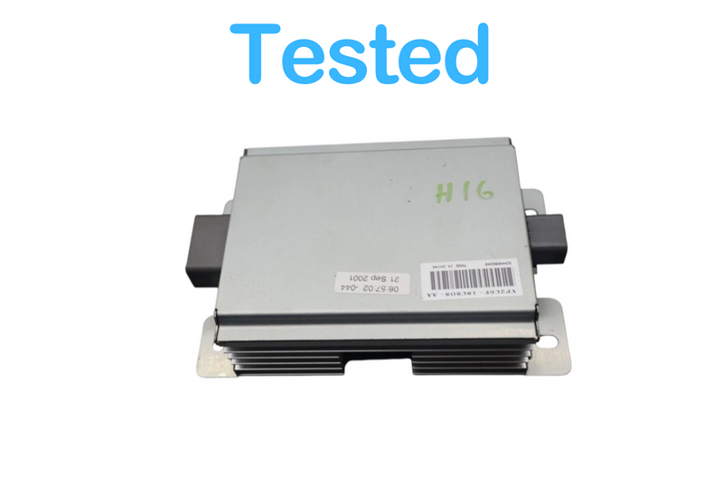 Load image into Gallery viewer, 02-05 Ford Thunderbird Amplifier Amp Audio Radio Sound System 2C6F18C808AA OEM

