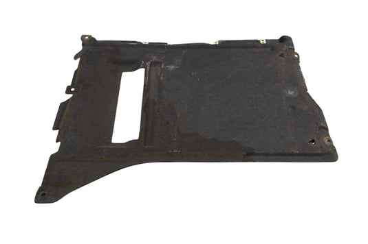 14-18 BMW X5 F15 Underbody Floor Center Splash Shield Liner Cover Oem