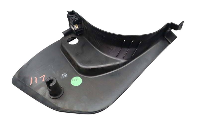 Load image into Gallery viewer, 17-22 Alfa Romeo Giulia Front Left Side Door Lower Kick Panel Cover Trim Oem
