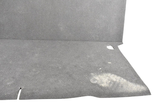 14-17 Maserati Quattroporte Rear Trunk Tire Carpet Cargo Cover 06700248160 OEM