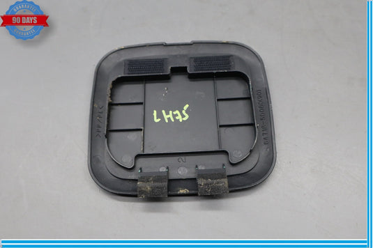 08-17 Lexus LS460 LS460 Rear Left Driver Side Trunk Access Panel Trim Oem