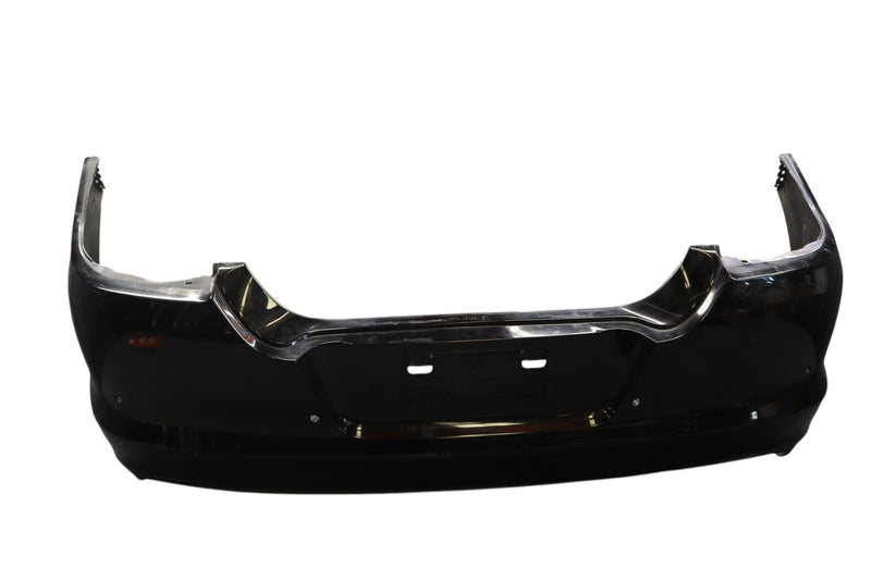 Load image into Gallery viewer, 10-13 Porsche Panamera 970 Rear Bumper Cover Assembly Black 97050595100 Oem
