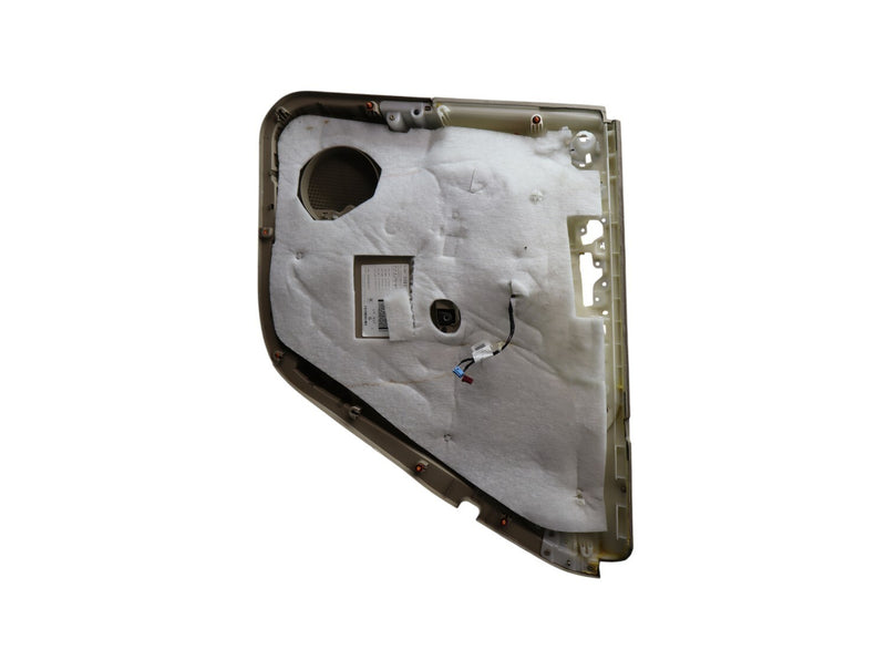 Load image into Gallery viewer, 07-19 Mercedes X166 GL450 GL550 Rear Left Side Interior Door Panel Beige Oem
