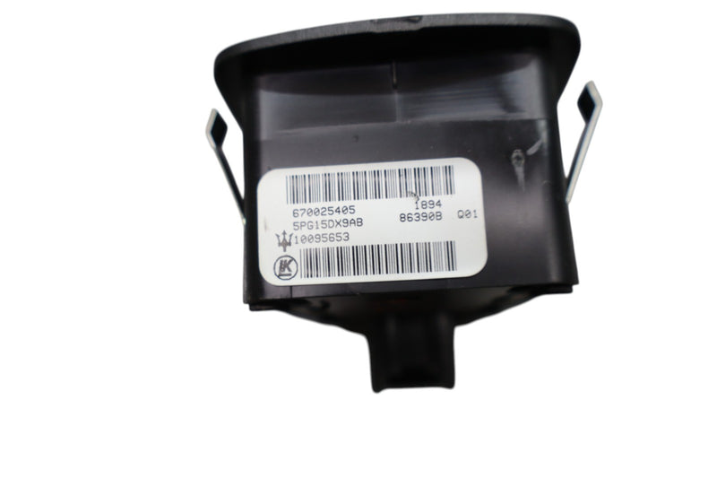 Load image into Gallery viewer, 14-22 Maserati Ghibli M157 Front or Rear Right Side Window Regulator Switch Oem
