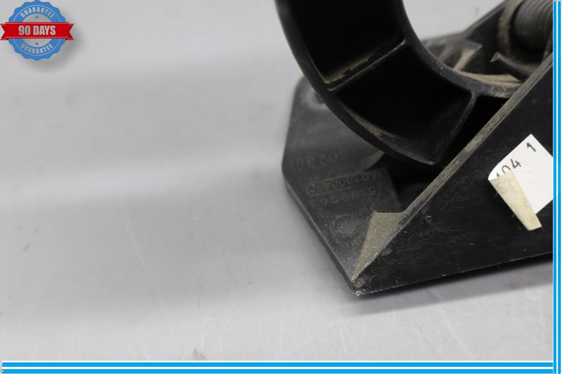 Load image into Gallery viewer, 03-07 HUMMER H2 Rear Right Passenger Side Door Interior Handle Black Oem
