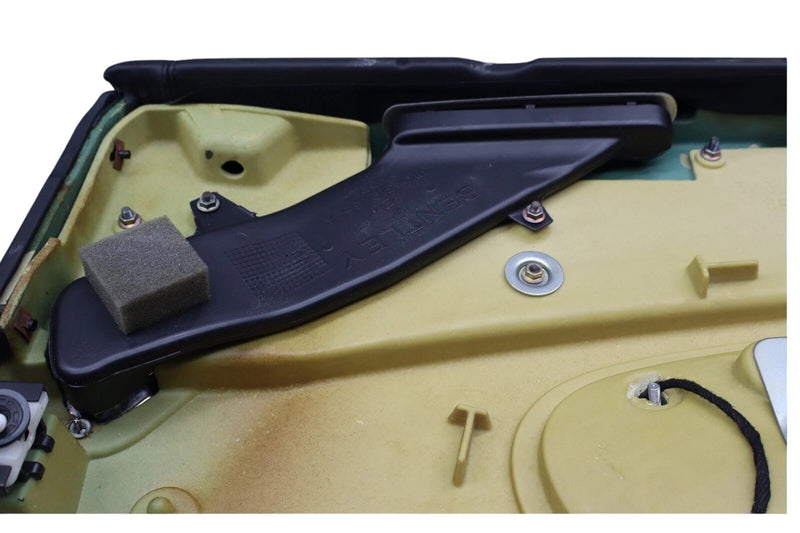 Load image into Gallery viewer, 07-11 Bentley Continental GTC Convertible Left Side Interior Door Panel OEM
