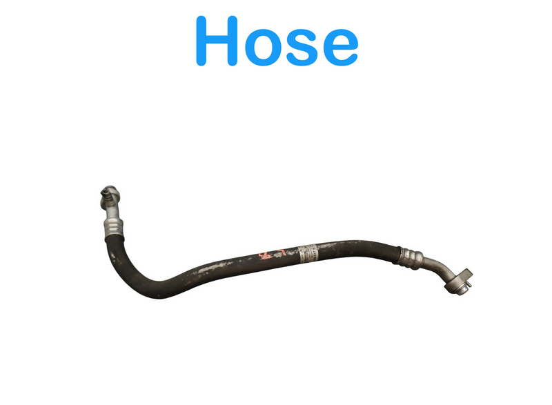 Load image into Gallery viewer, 13-15 Mercedes W212 E400 Hybrid AC A/C Air Conditioning Line Pipe Hose Oem
