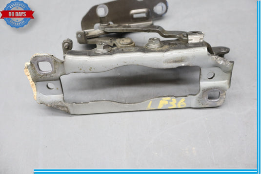 08-18 Mercedes CLS550 CLS400 Front Left Side Hood Hinge Lock Oem